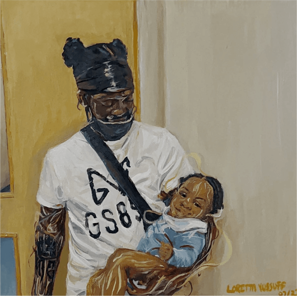 Father and Son, 2023