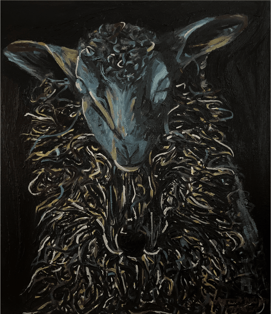 The Wolf and the Sheep, 2024